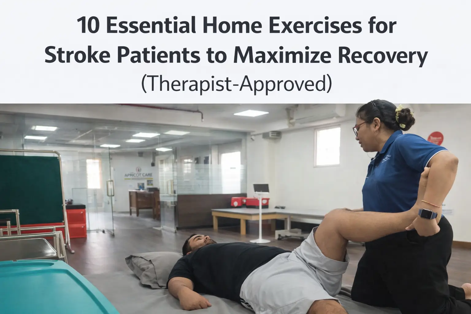 Signs of a Stroke in Men