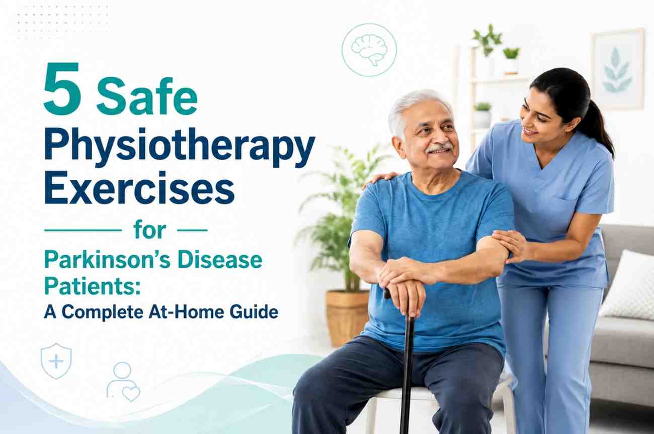 physiotherapy exercises for parkinsons disease