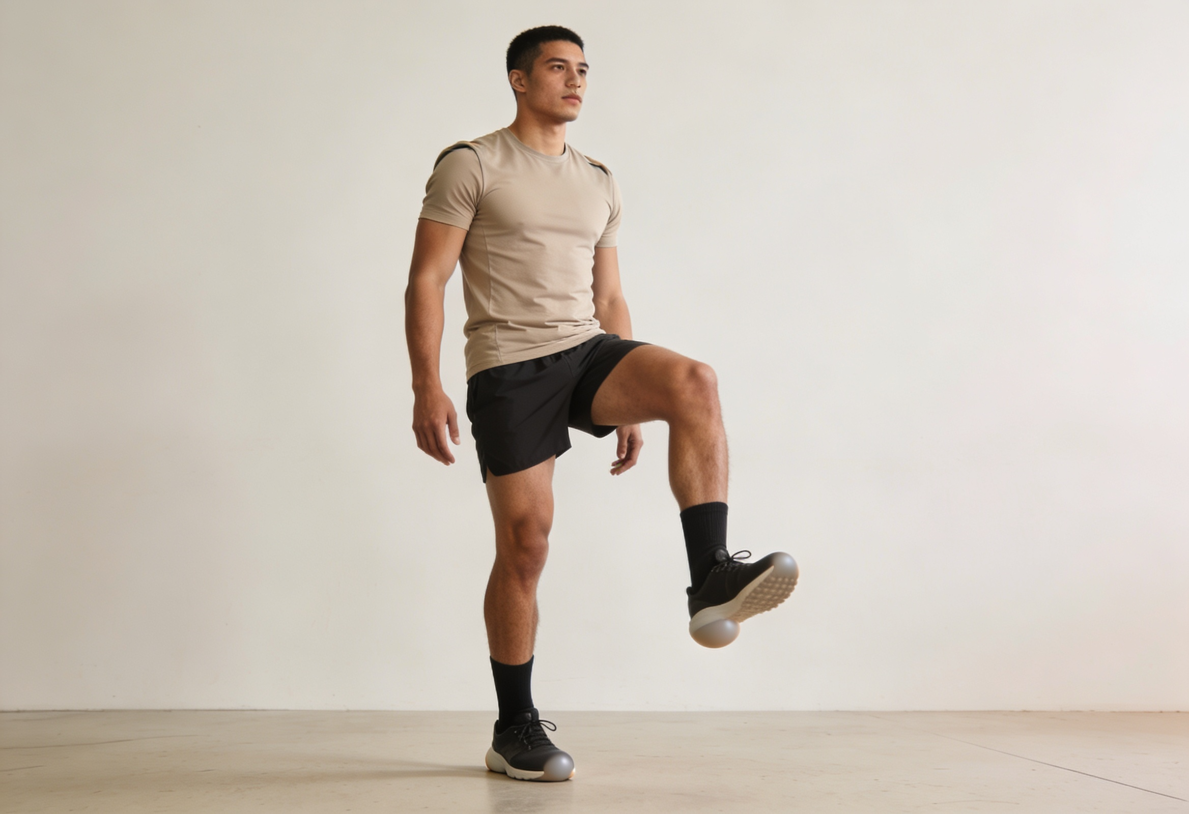 Calf Raises Exercise
