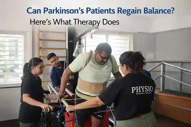 Parkinson's Patients Regain Balance with Therapy
