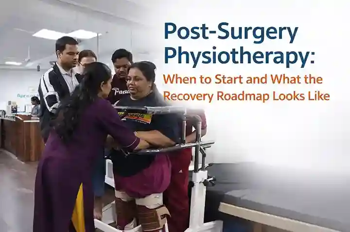 Neurological Rehabilitation Is All About Patience