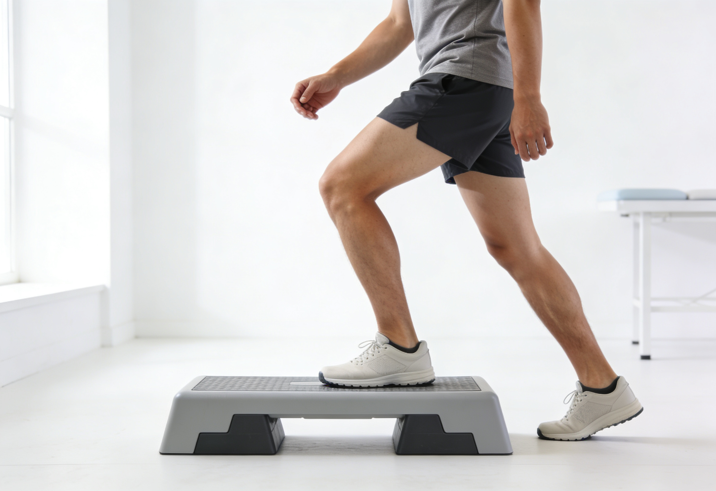 Step-Ups Exercise