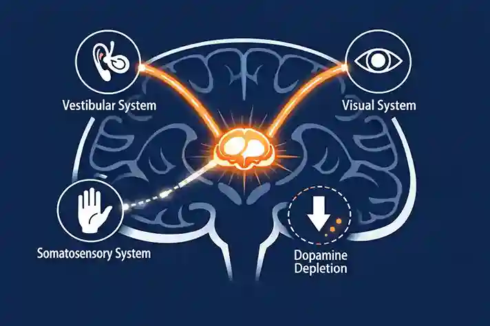 Parkinson's Balance System