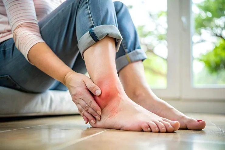 एड़ी के दर्द के लिए फिजियोथेरेपी (Heel Pain Physiotherapy in Pune)