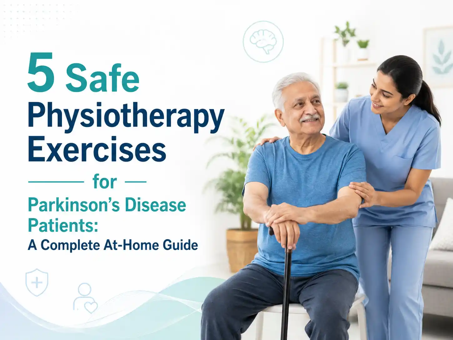 physiotherapy exercises for Parkinson’s Pune Guide