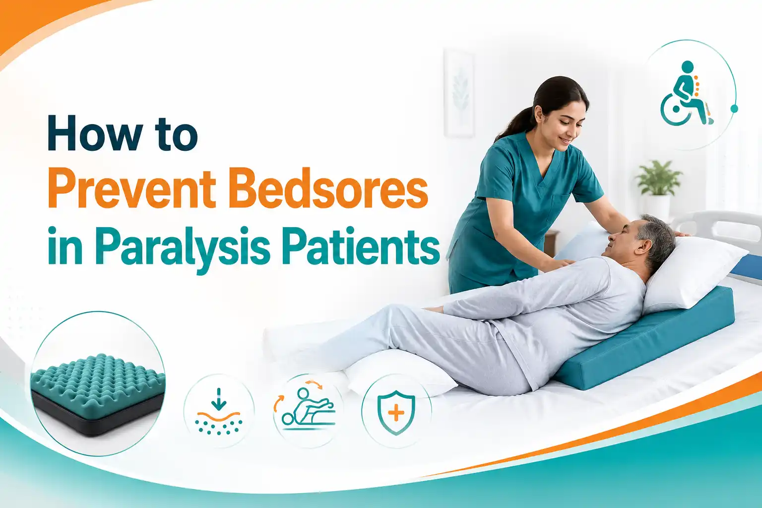 Prevent Bedsores in Paralysis Patients: A Complete Guide