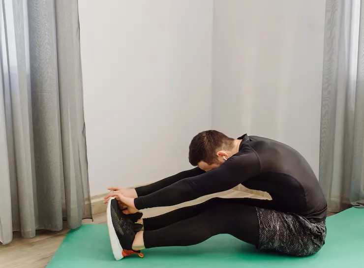 Sciatic nerve glide exercise for sciatica pain relief