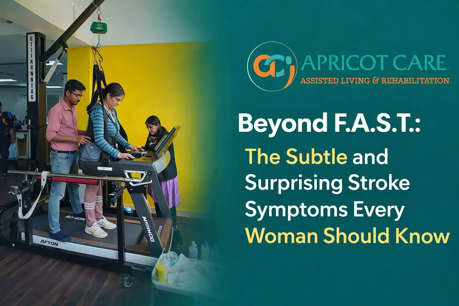 Signs of a Stroke in Men