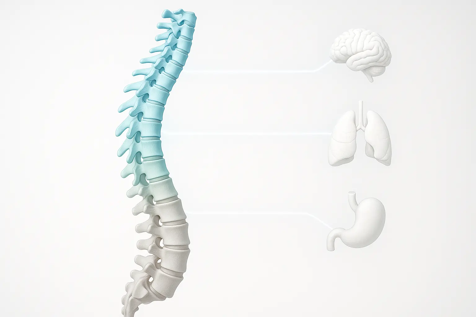 >Understanding SCI Levels: How a C-Spine vs. T-Spine Injury Affects
                                        Your Body