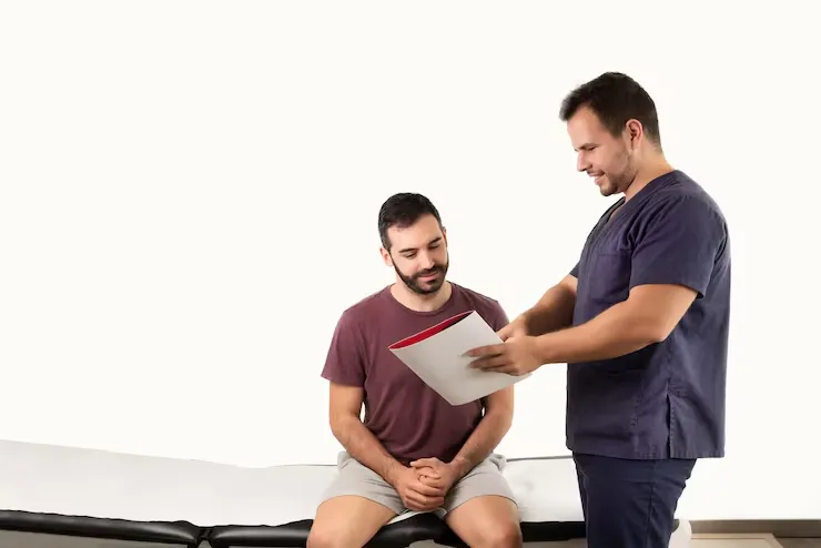 When should you see a physiotherapist for pain, injury, or mobility problems