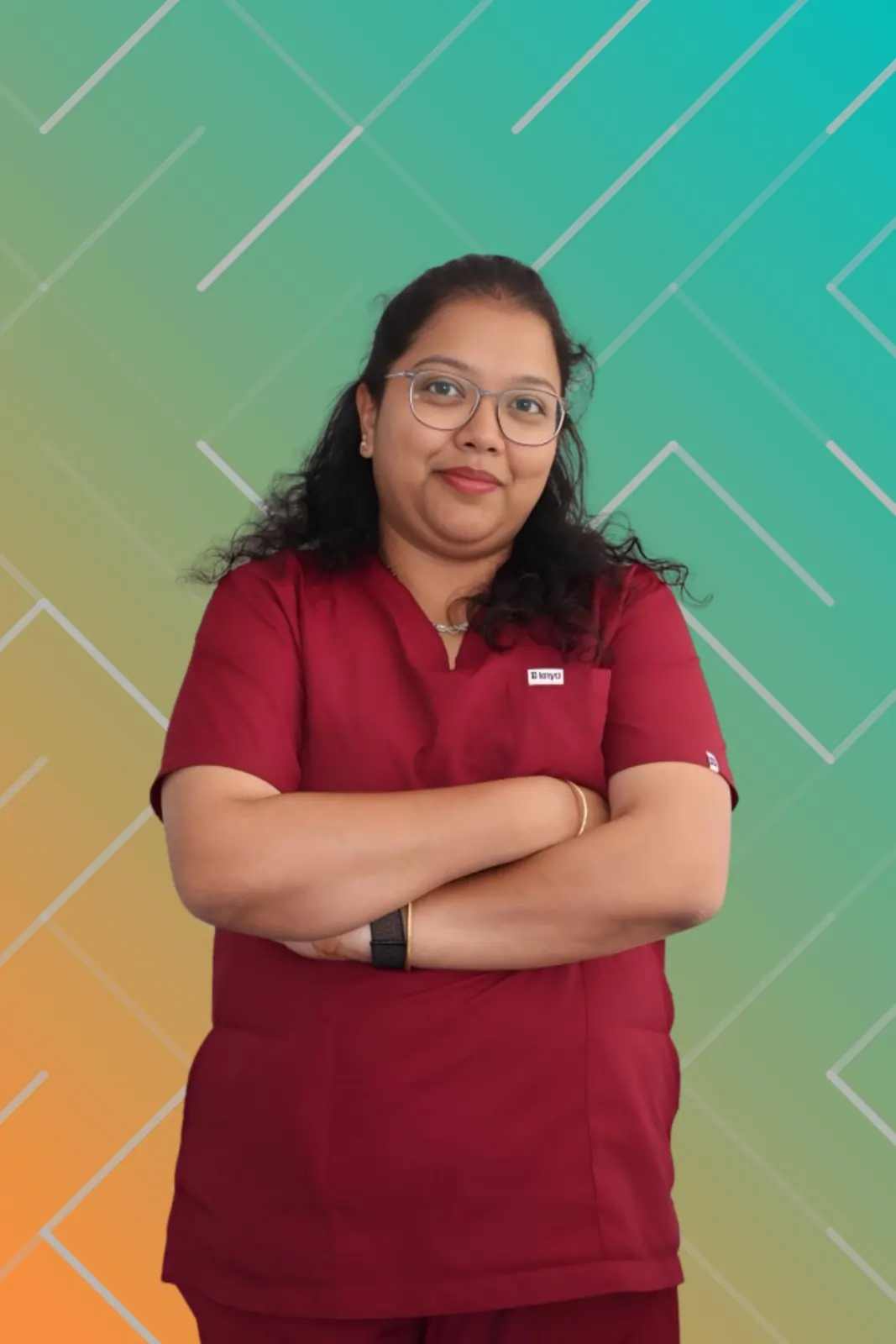 Dr. Arpita Ganguly (PT)