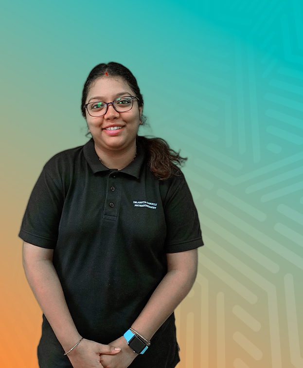 Dr. Arpita Ganguly (PT)