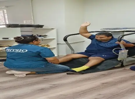 Therapy at home
