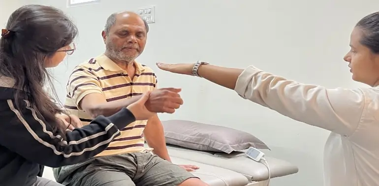 Stroke rehabilitation