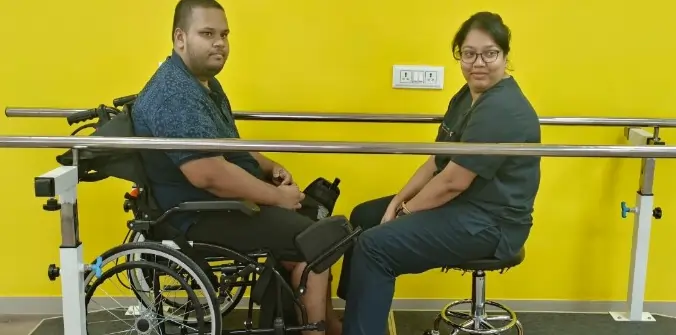 Stroke rehabilitation