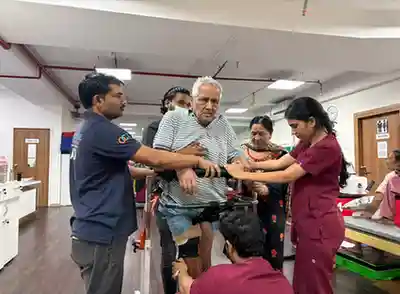 Advanced physiotherapy and neuro rehabilitation programs