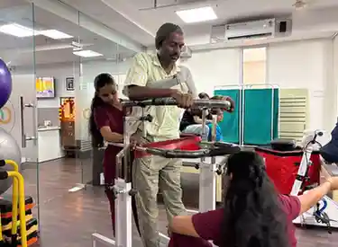 Comprehensive stroke rehabilitation program