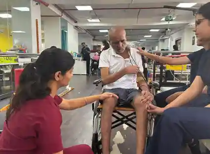 Rehabilitation treatments for better mobility