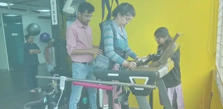 Brain Injury Recovery