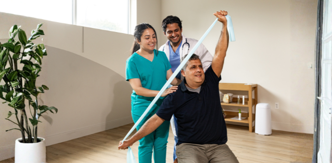 Brain Injury Recovery