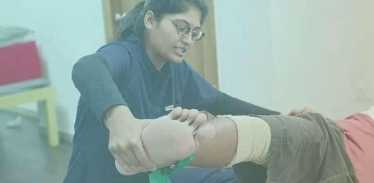 Robotic Rehabilitation Magarpatta City