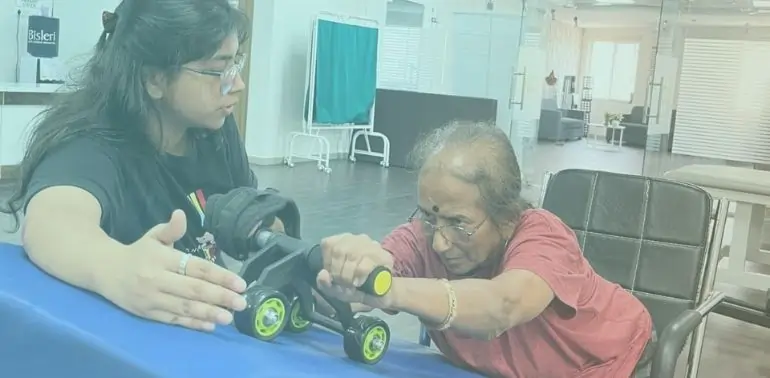 Brain Injury Recovery