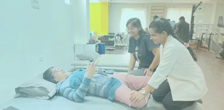 Brain Injury Recovery