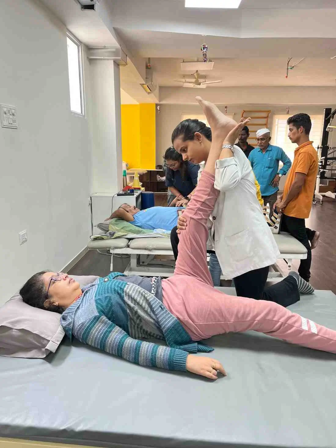 Apricot Care Rehabilitation Team