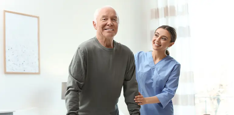 Stroke rehabilitation