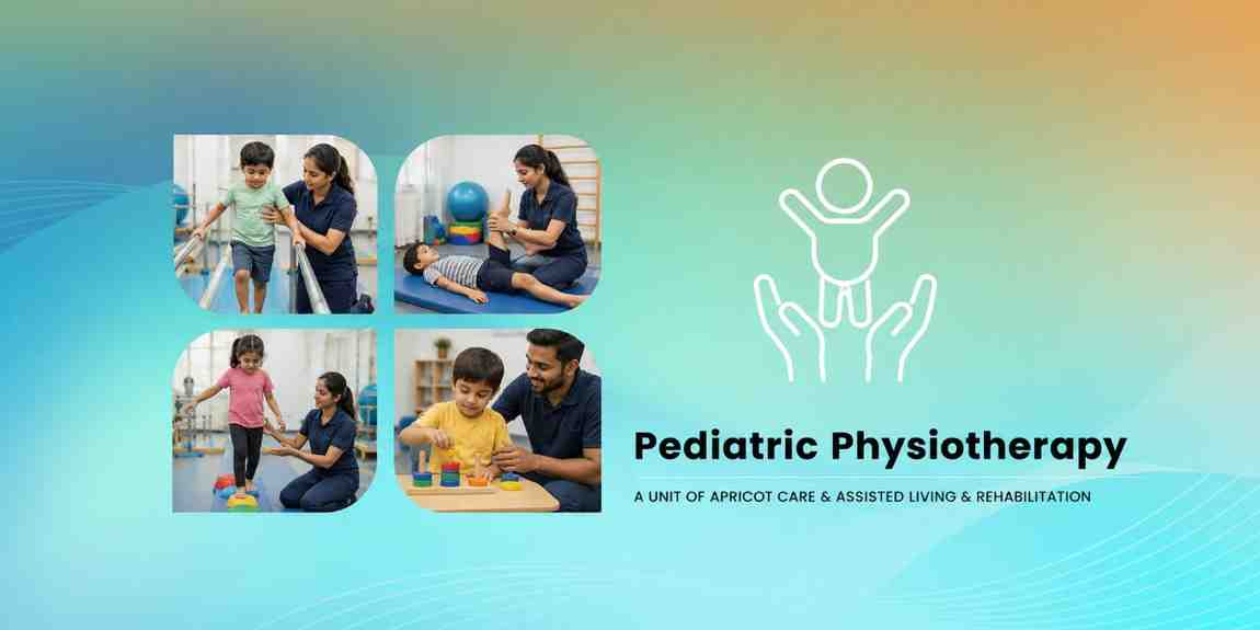 Pediatric Physiotherapy in Pune
