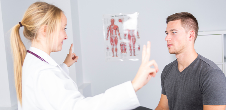 Brain Injury Recovery