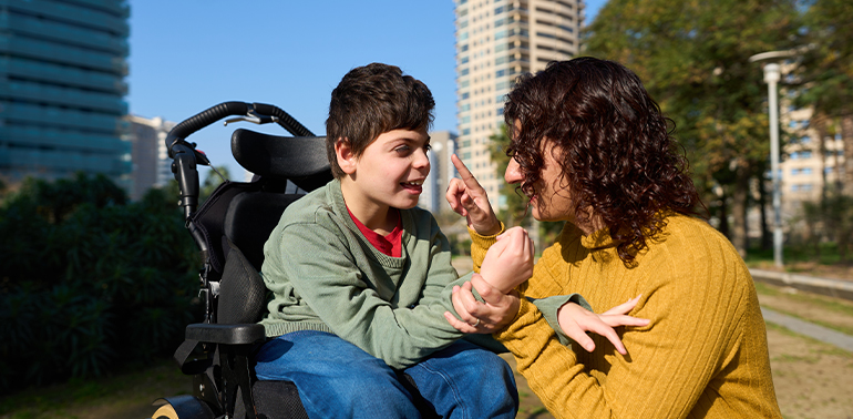 Celebral Palsy