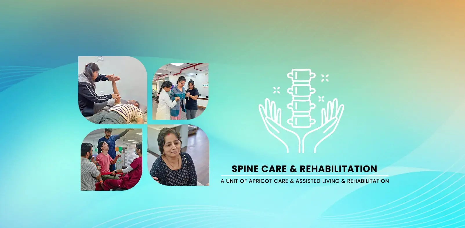 Spine care rehabilitation