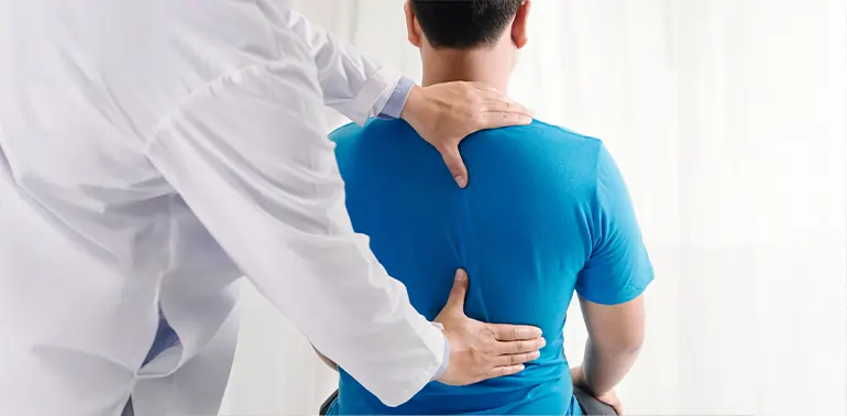 Spine care rehabilitation