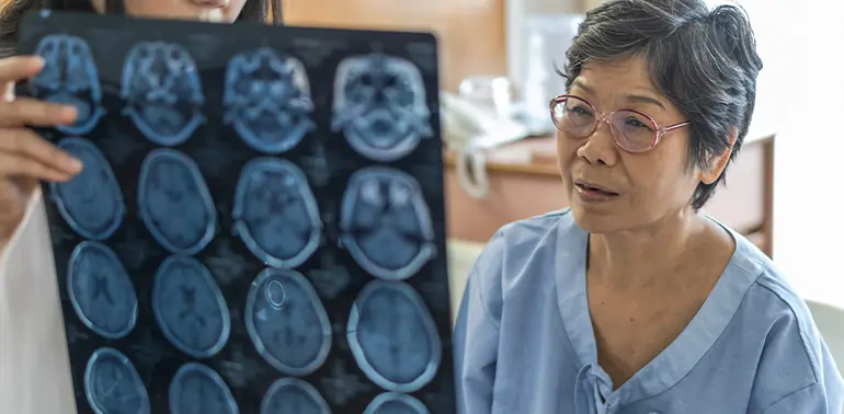 Neurological rehabilitation
