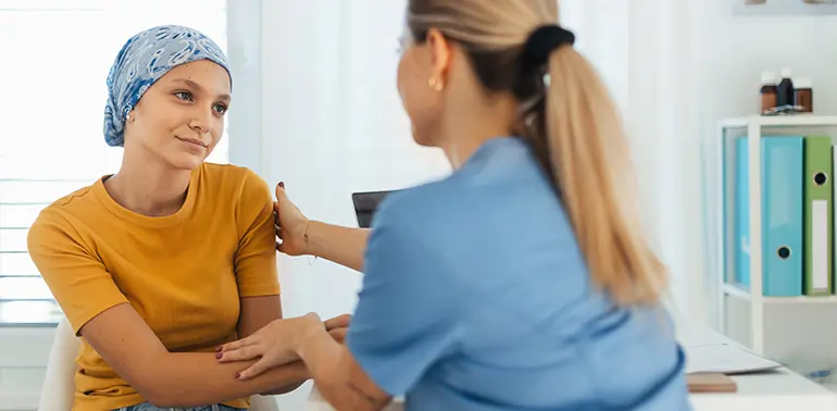 Oncology rehabilitation