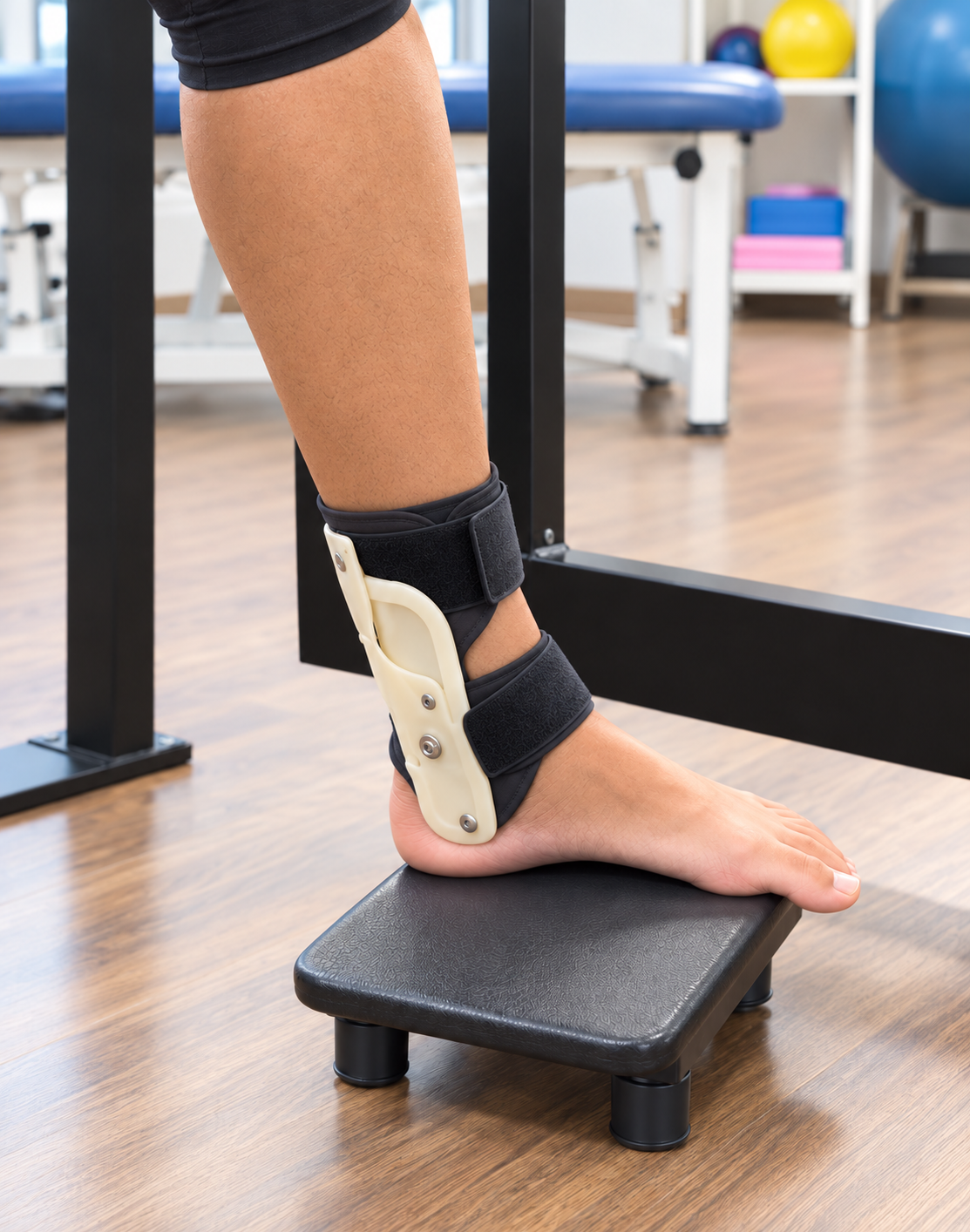 Ankle Pain Treatment and rehabilitation at Apricot Care Pune