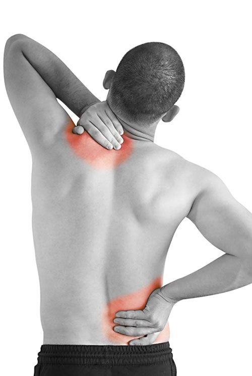 Muscle pain and strain physiotherapy rehabilitation at Apricot Care Pune