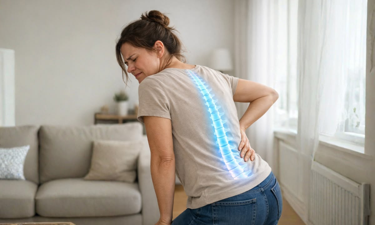 Spondylosis physiotherapy and rehabilitation at Apricot Care Pune