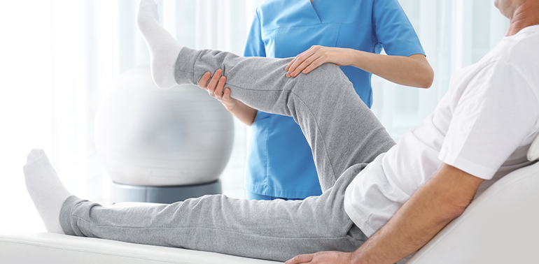 Physiotherapy