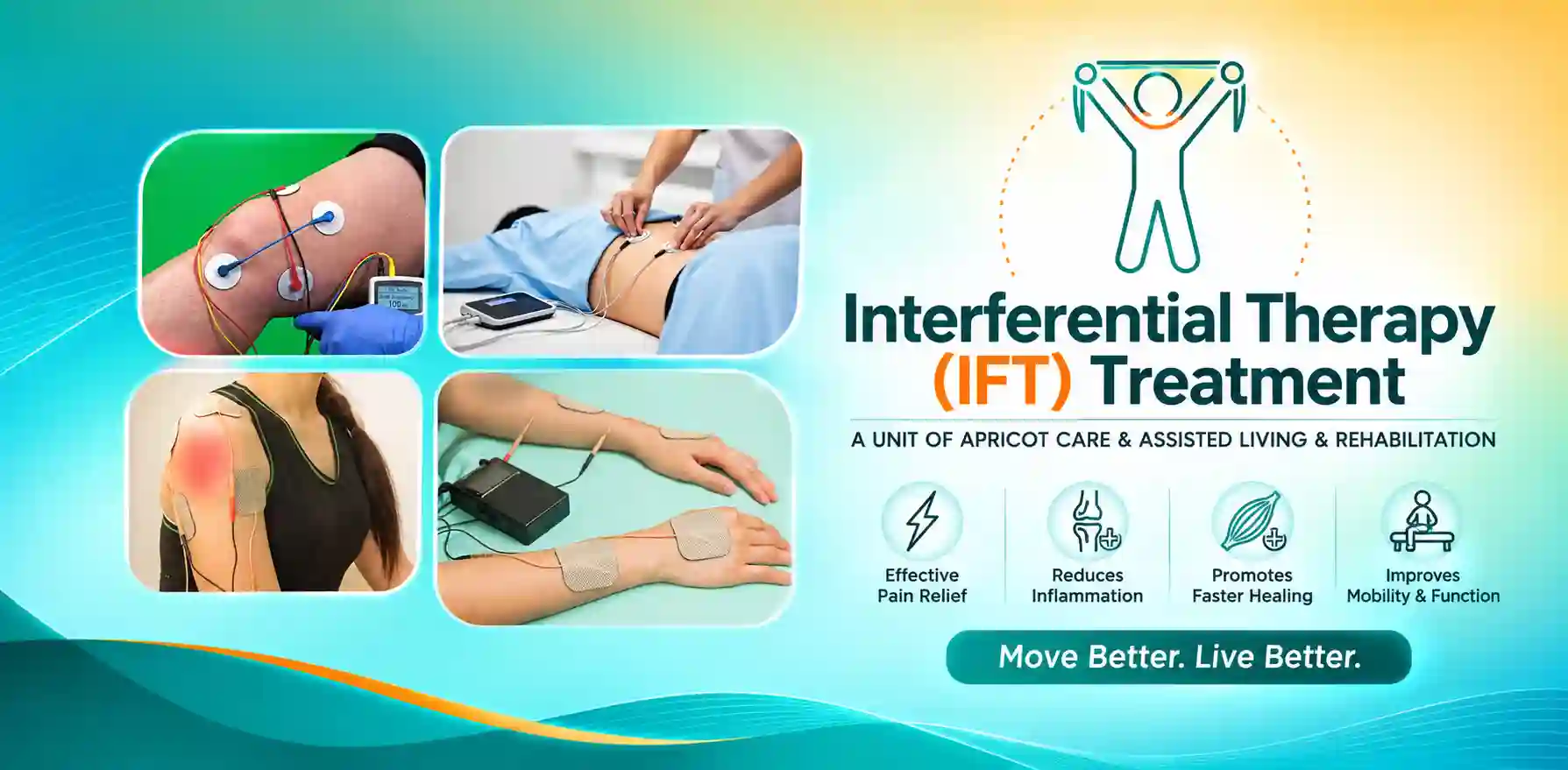 Interferential Therapy IFT treatment in Pune
